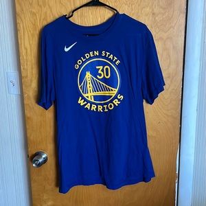 Nike Tee Golden State Warriors Stephen Curry